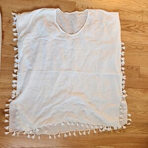 Seafolly Amnesia Kaftan cover up